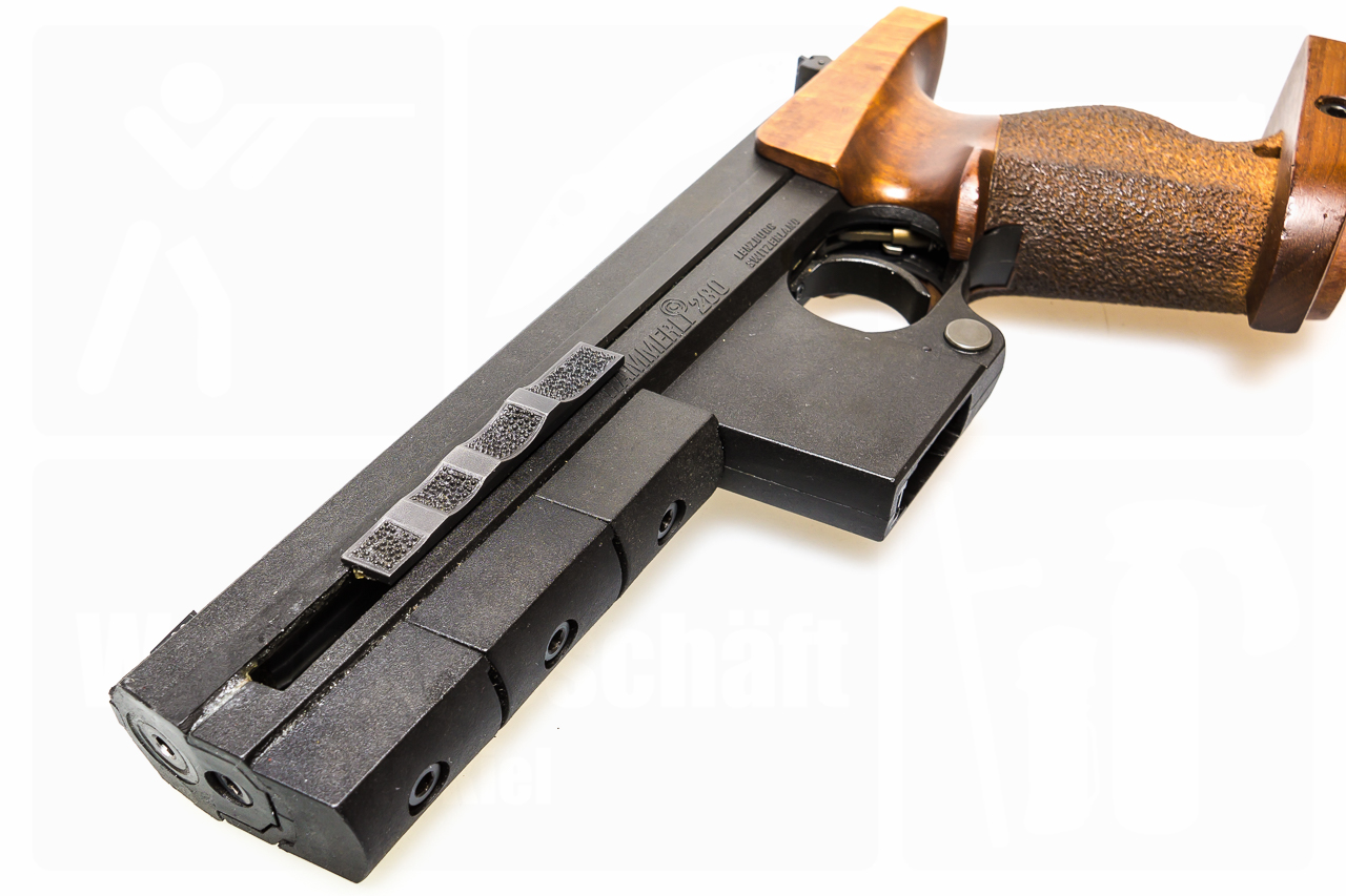 Hämmerli 280 Kal. .22lr Linkshand eGun